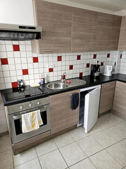 Gite Le Carassin Bouillon Extérieur photo